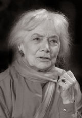 Римма Быкова, фото Е. Люлюкина