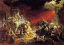 Карл Брюллов. Последний день Помпеи, 1833 