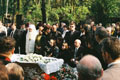 с похорон Р.М. Горбачевой